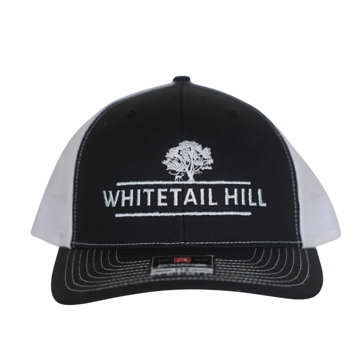 Logo Trucker Hat - Richardson 112