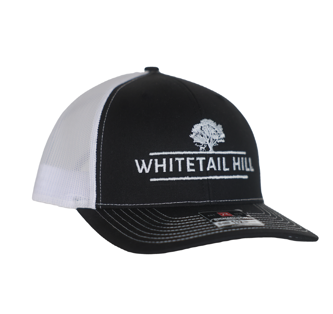 Logo Trucker Hat - Richardson 112