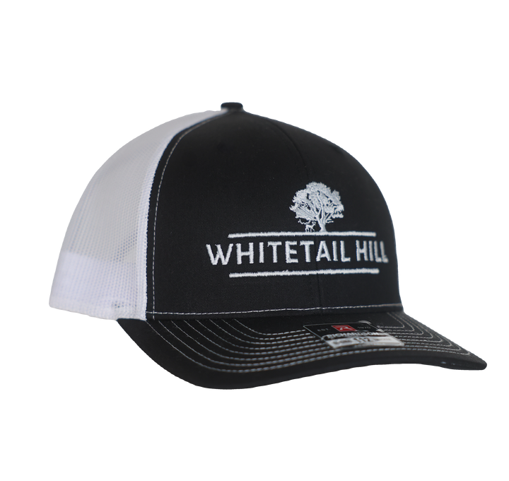 Logo Trucker Hat - Richardson 112