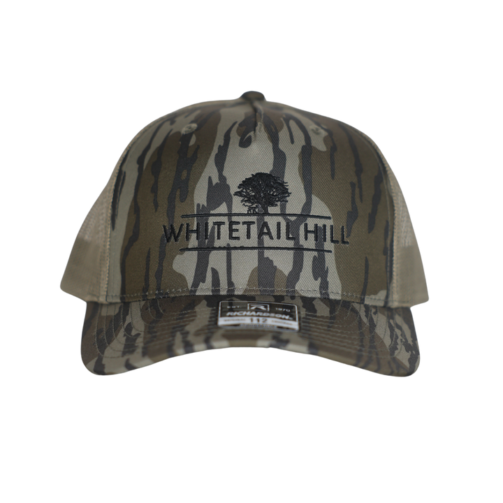 Logo Bottomland Trucker - Richardson 112 Hat