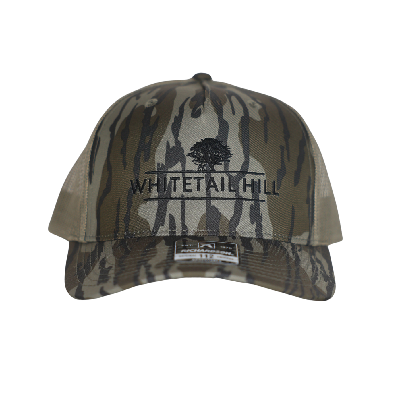 Richardson 112 “Bottomland Trucker”