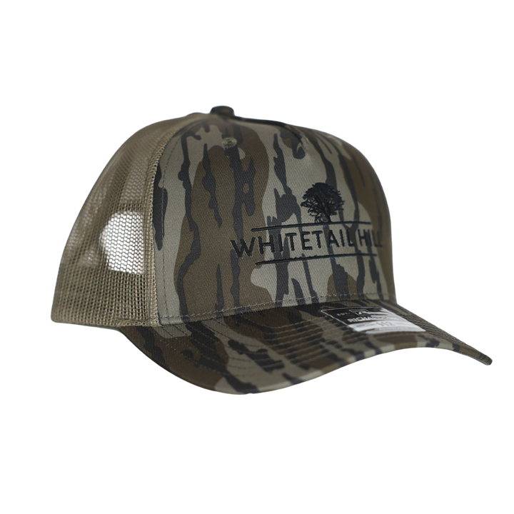 Logo Bottomland Trucker - Richardson 112 Hat