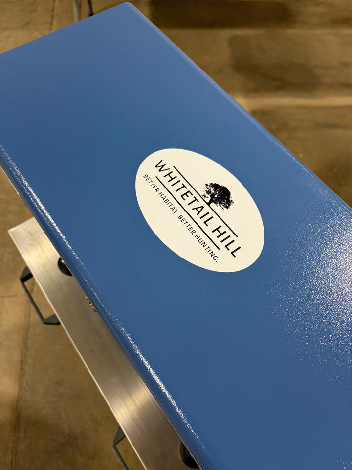 Whitetail Hill Vinyl Decal
