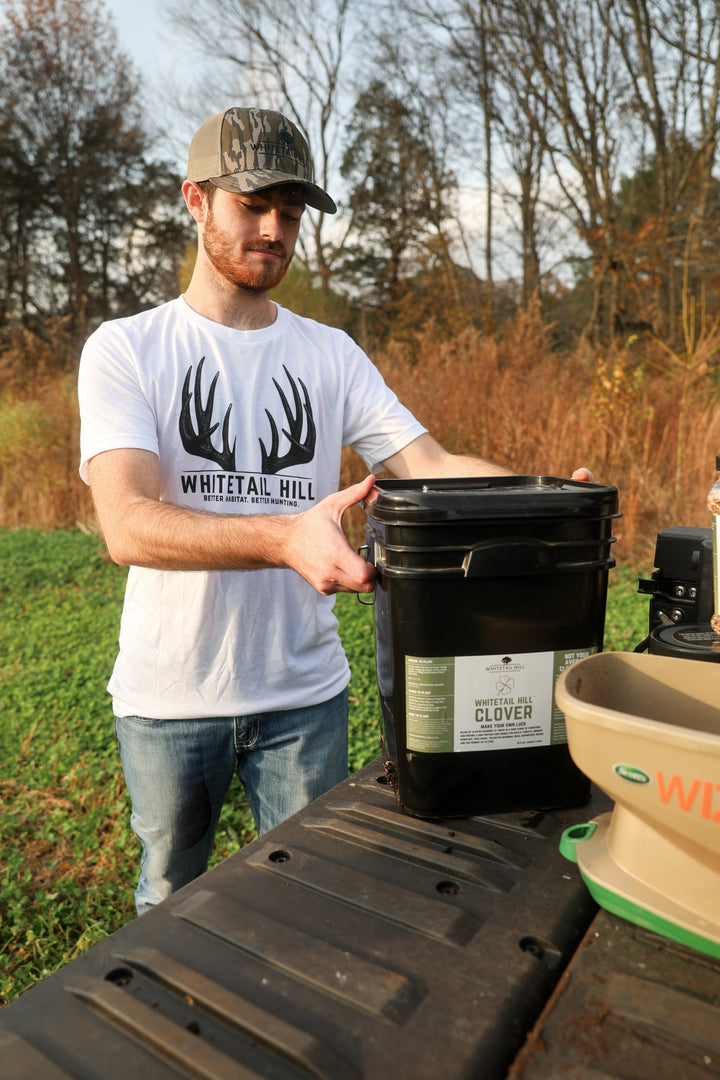 Whitetail Rack Shirt