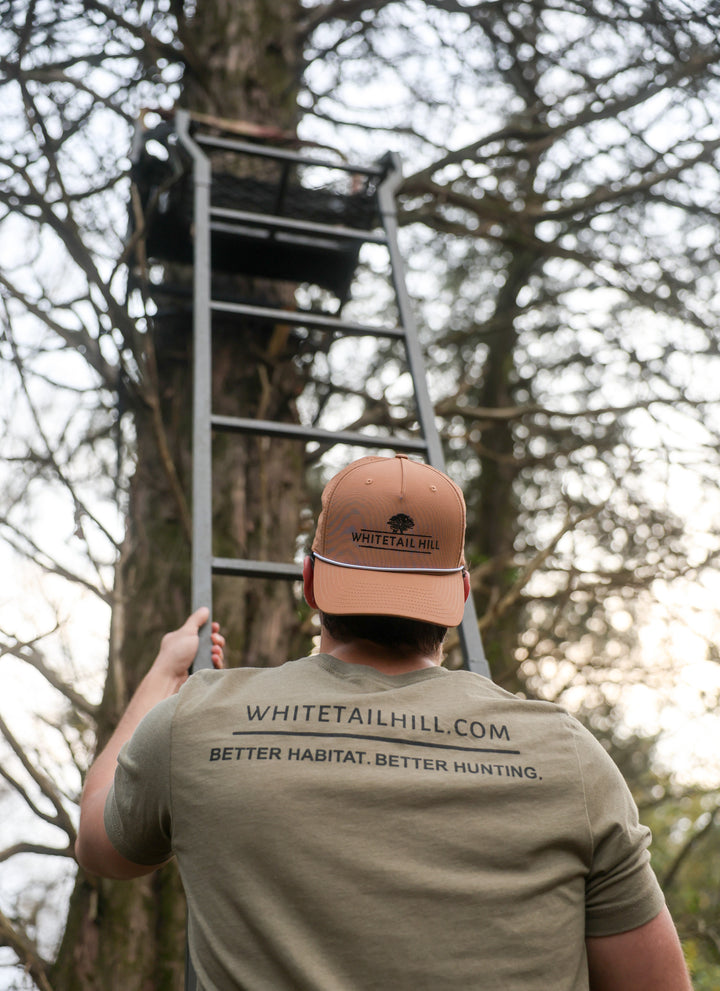 Better Habitat. Better Hunting. Logo Shirt