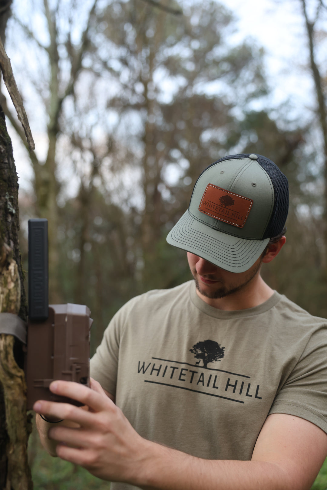 Better Habitat. Better Hunting. Logo Shirt