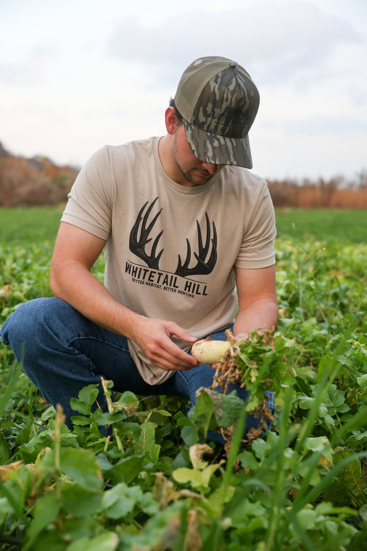Whitetail Rack Shirt