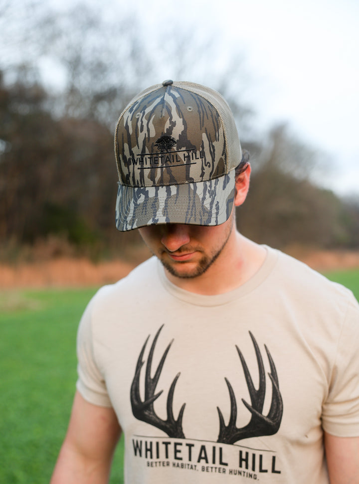 Logo Bottomland Trucker - Richardson 112 Hat