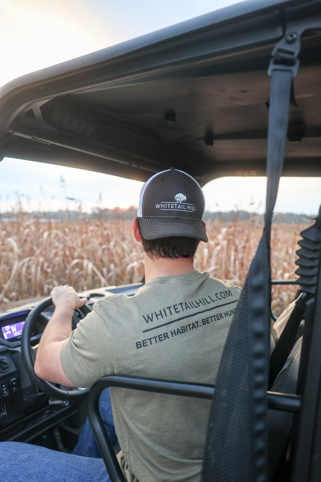 Logo Trucker Hat - Richardson 112
