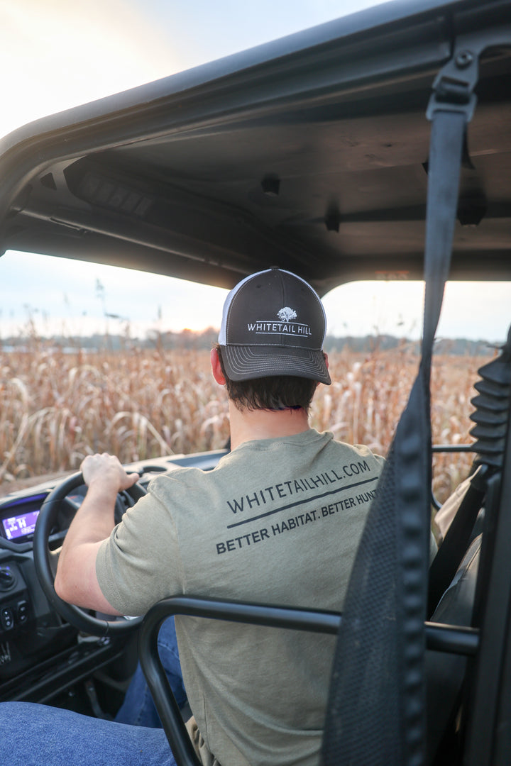 Logo Trucker Hat - Richardson 112