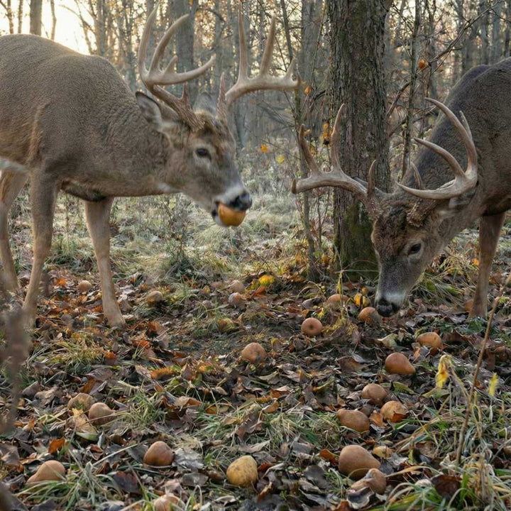 Whitetail Hill Deer Pear™