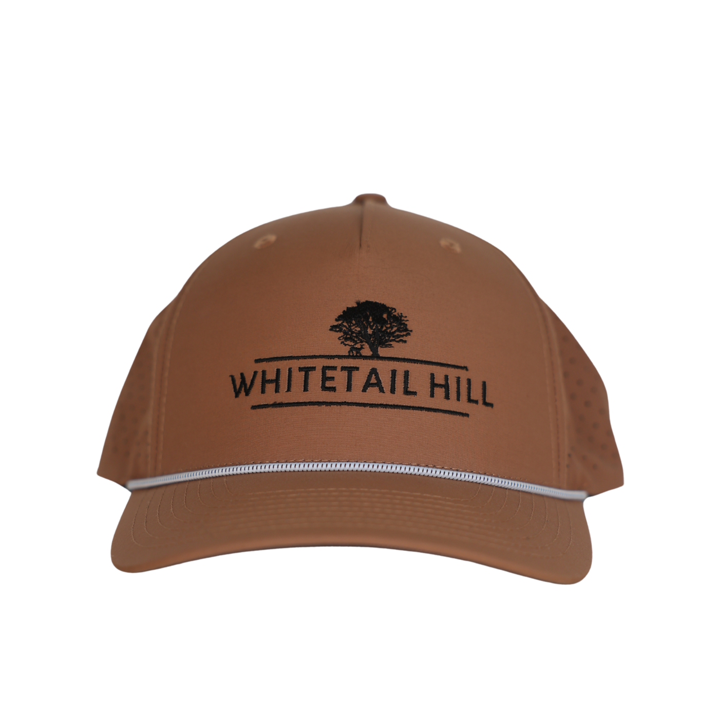 Richardson 355 “Brown Rope Trucker”