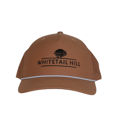 Richardson 355 “Brown Rope Trucker”