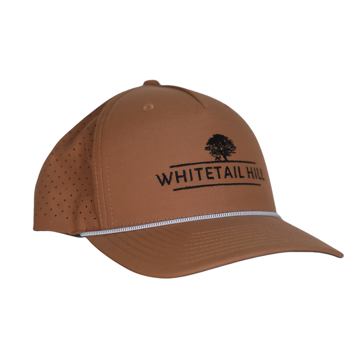 Logo Brown Rope Trucker - Richardson 355