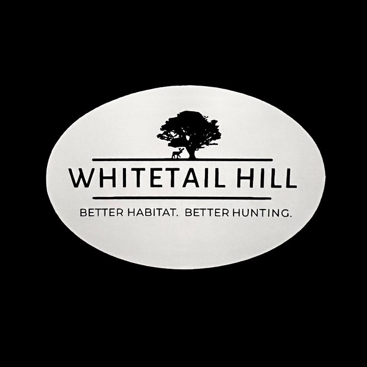 Whitetail Hill Vinyl Decal