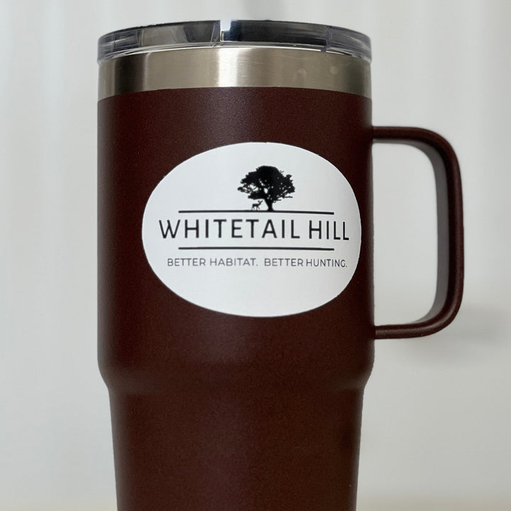 Whitetail Hill Vinyl Decal