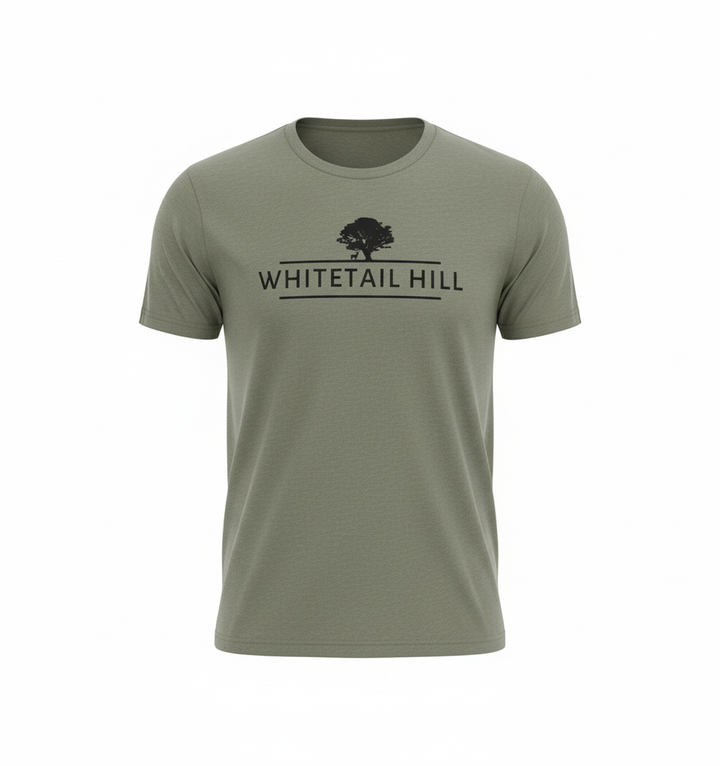 Better Habitat. Better Hunting. Logo Shirt