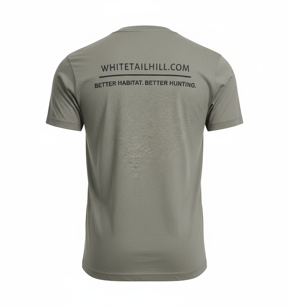 Better Habitat. Better Hunting. Logo Shirt