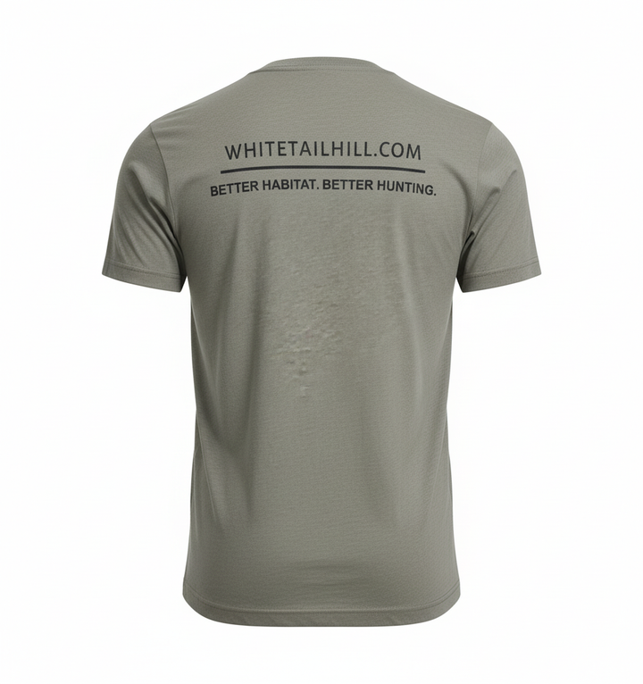 Better Habitat. Better Hunting. Logo Shirt