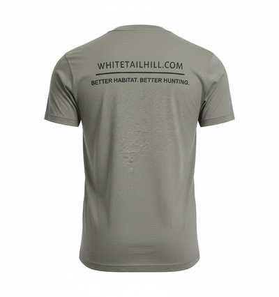 T-Shirt "Better Habitat. Better Hunting."