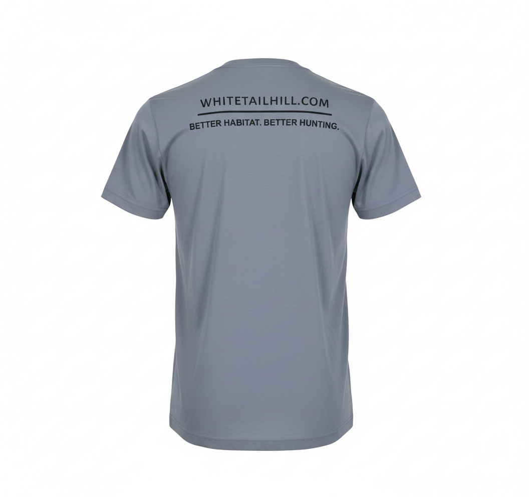 Better Habitat. Better Hunting. Logo Shirt