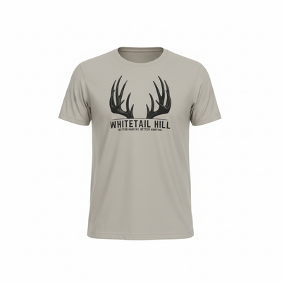 T-Shirt “Classic Antler Design”