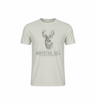 T-Shirt “Whitetail Buck”