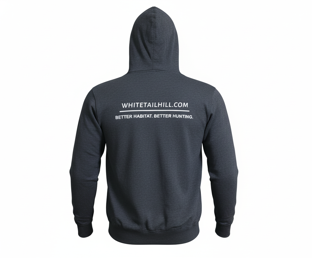 Better Habitat. Better Hunting. Logo Hoodie