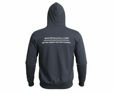 Hoodie "Better Habitat. Better Hunting."