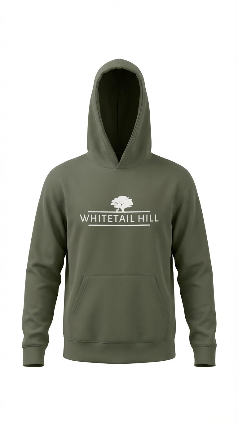 Better Habitat. Better Hunting. Logo Hoodie