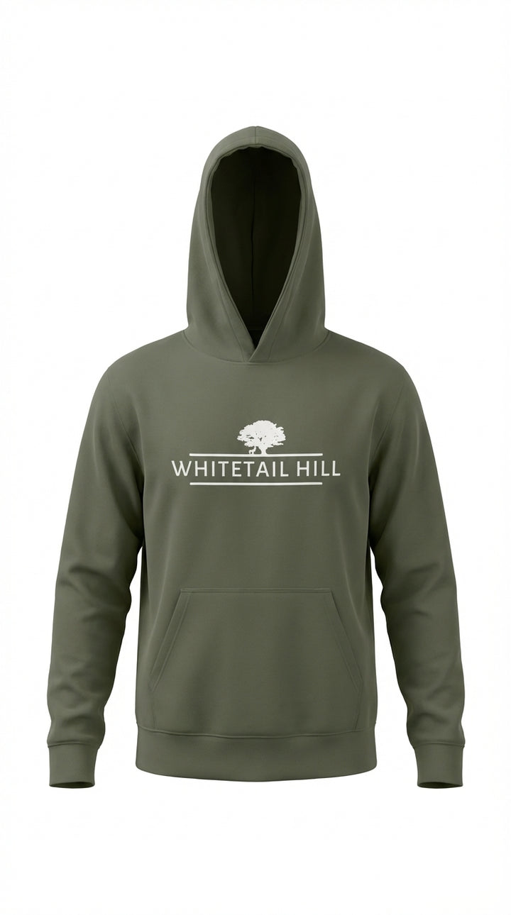 Better Habitat. Better Hunting. Logo Hoodie